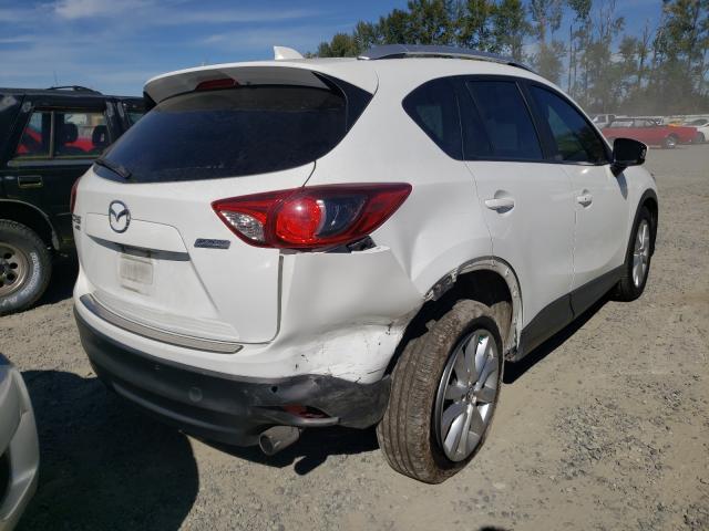 Photo 3 VIN: JM3KE4DY6E0424217 - MAZDA CX-5 GT 