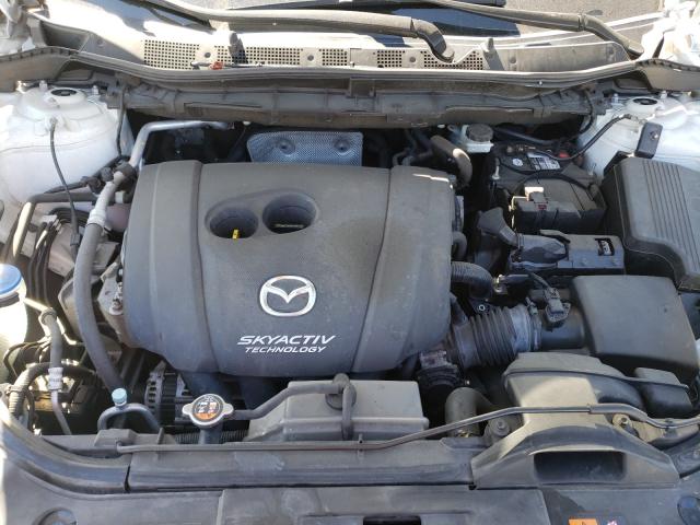 Photo 6 VIN: JM3KE4DY6E0424217 - MAZDA CX-5 GT 