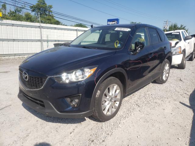 Photo 1 VIN: JM3KE4DY6F0441620 - MAZDA CX-5 