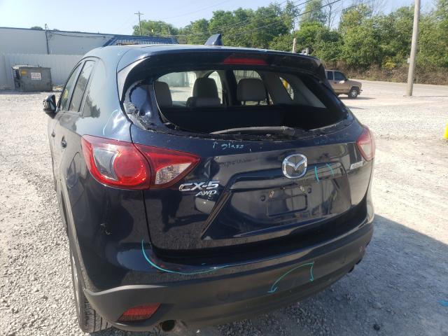 Photo 8 VIN: JM3KE4DY6F0441620 - MAZDA CX-5 