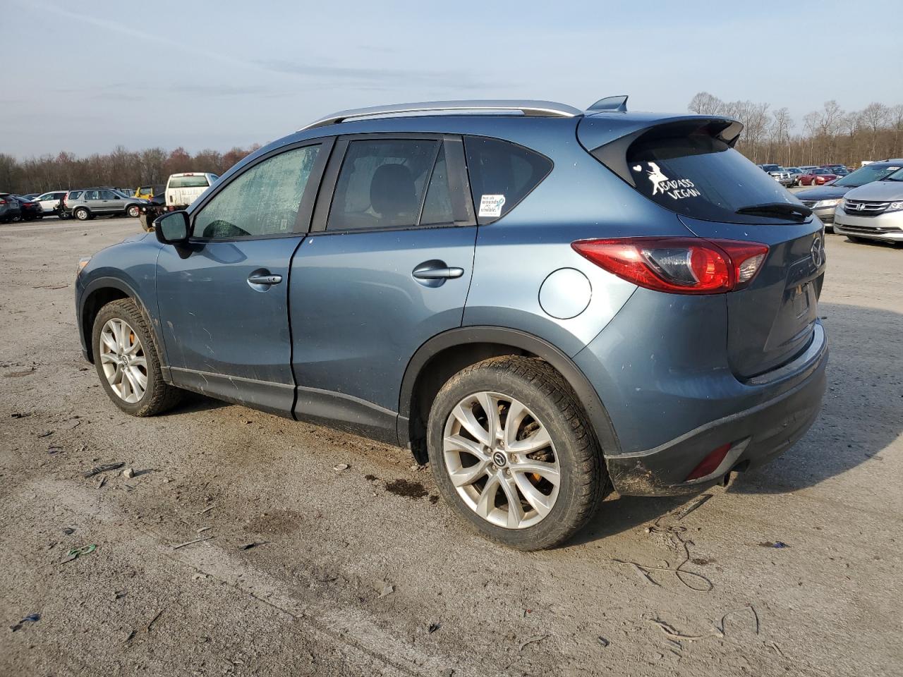 Photo 1 VIN: JM3KE4DY6F0470678 - MAZDA CX-5 