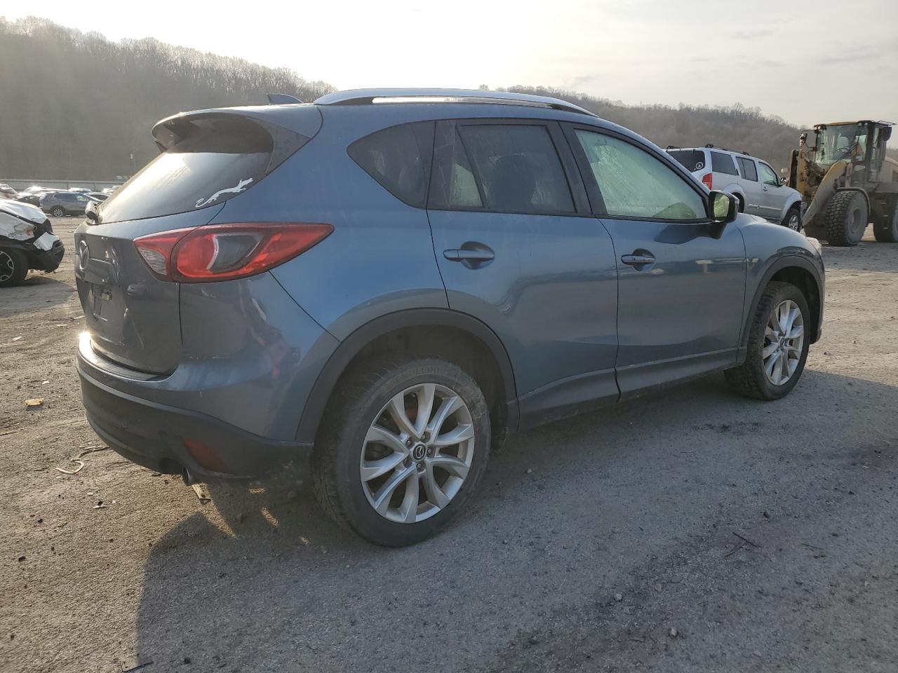 Photo 2 VIN: JM3KE4DY6F0470678 - MAZDA CX-5 