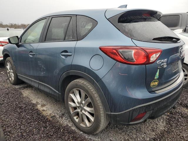 Photo 1 VIN: JM3KE4DY6F0490333 - MAZDA CX-5 GT 