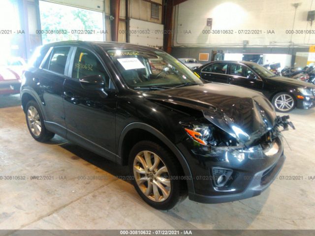 Photo 0 VIN: JM3KE4DY6F0493765 - MAZDA CX-5 