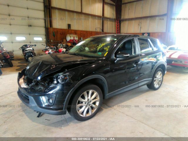 Photo 1 VIN: JM3KE4DY6F0493765 - MAZDA CX-5 