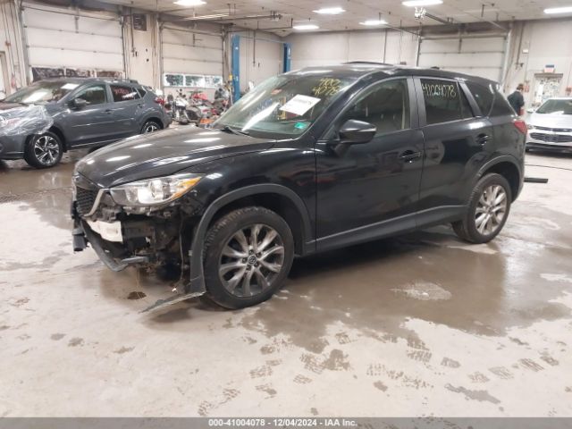 Photo 1 VIN: JM3KE4DY6F0501489 - MAZDA CX-5 