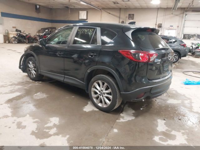 Photo 2 VIN: JM3KE4DY6F0501489 - MAZDA CX-5 