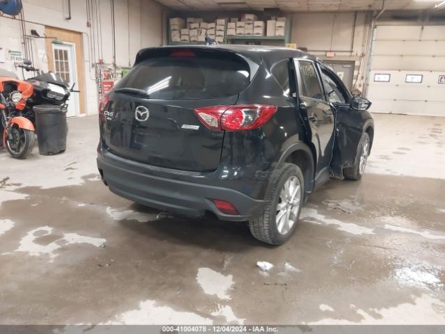 Photo 3 VIN: JM3KE4DY6F0501489 - MAZDA CX-5 