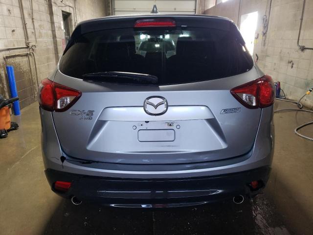 Photo 5 VIN: JM3KE4DY6F0502187 - MAZDA CX-5 