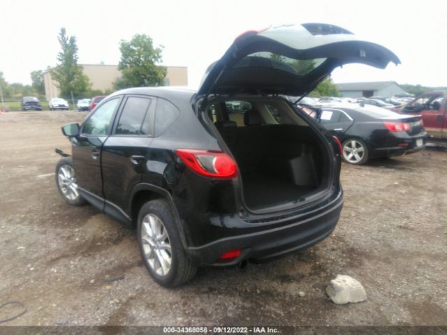 Photo 2 VIN: JM3KE4DY6F0504604 - MAZDA CX-5 