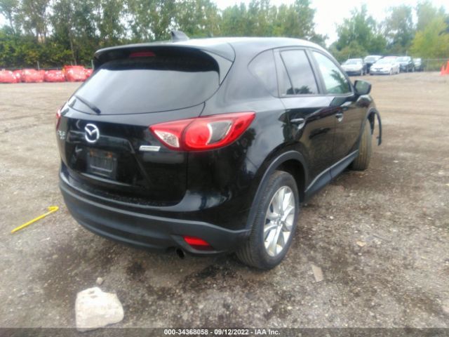 Photo 3 VIN: JM3KE4DY6F0504604 - MAZDA CX-5 