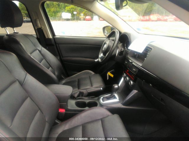 Photo 4 VIN: JM3KE4DY6F0504604 - MAZDA CX-5 