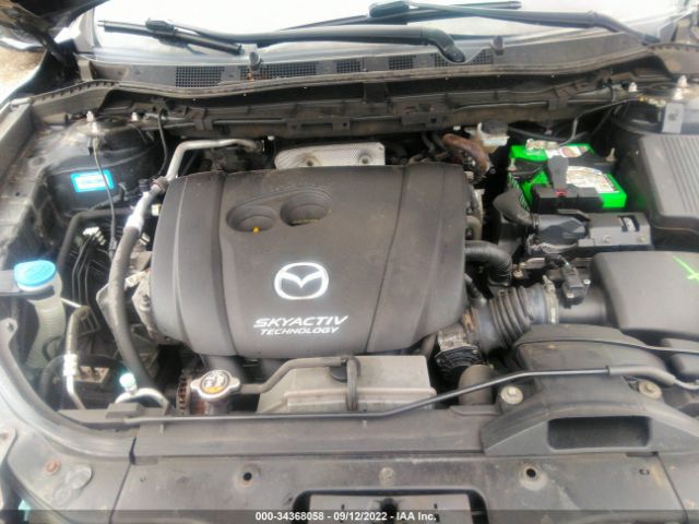 Photo 9 VIN: JM3KE4DY6F0504604 - MAZDA CX-5 