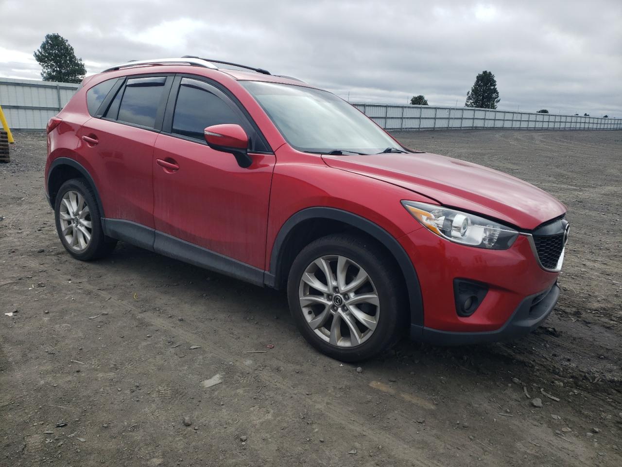 Photo 3 VIN: JM3KE4DY6F0516168 - MAZDA CX-5 