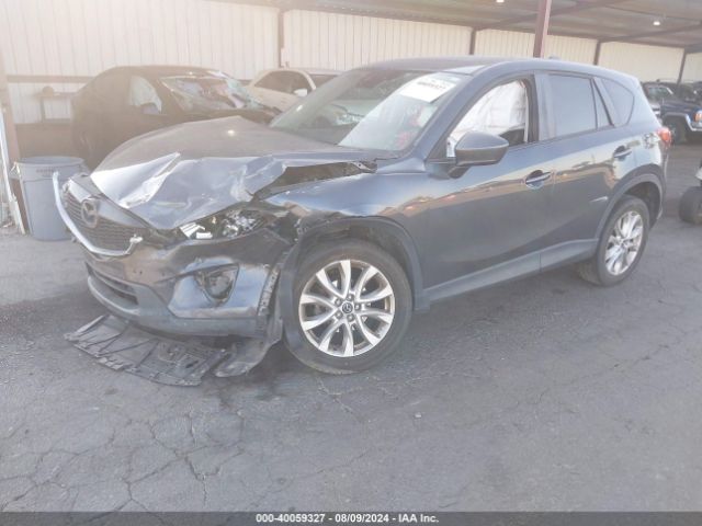 Photo 1 VIN: JM3KE4DY6F0541572 - MAZDA CX-5 