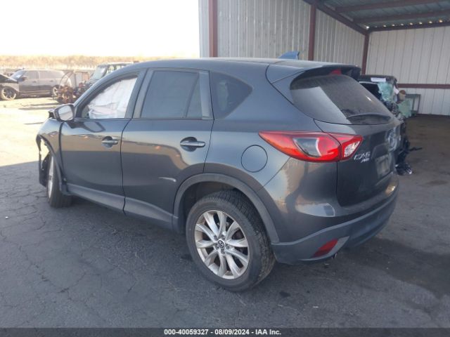 Photo 2 VIN: JM3KE4DY6F0541572 - MAZDA CX-5 