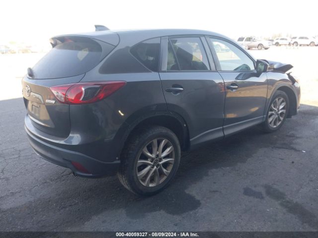 Photo 3 VIN: JM3KE4DY6F0541572 - MAZDA CX-5 