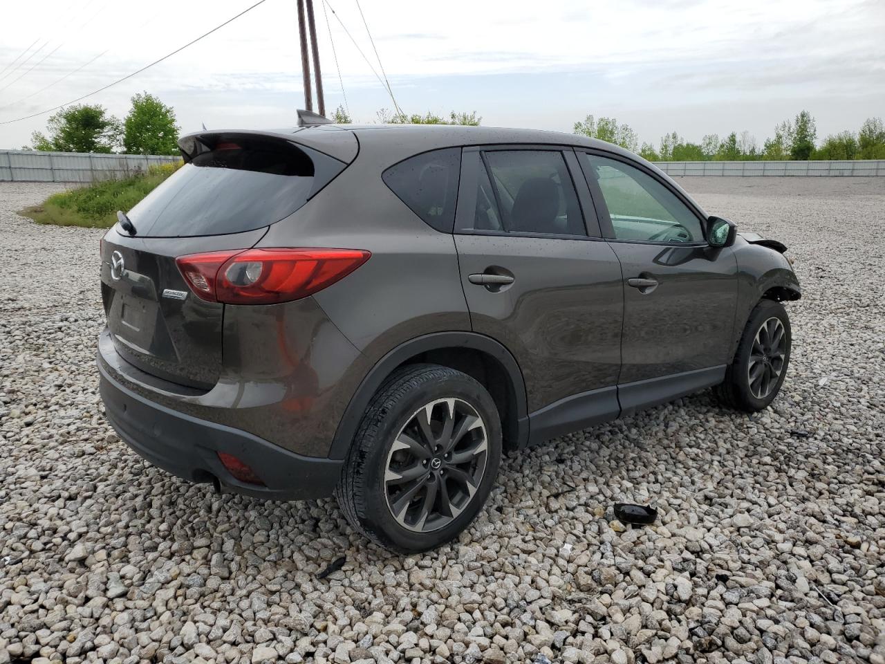 Photo 2 VIN: JM3KE4DY6G0613078 - MAZDA CX-5 