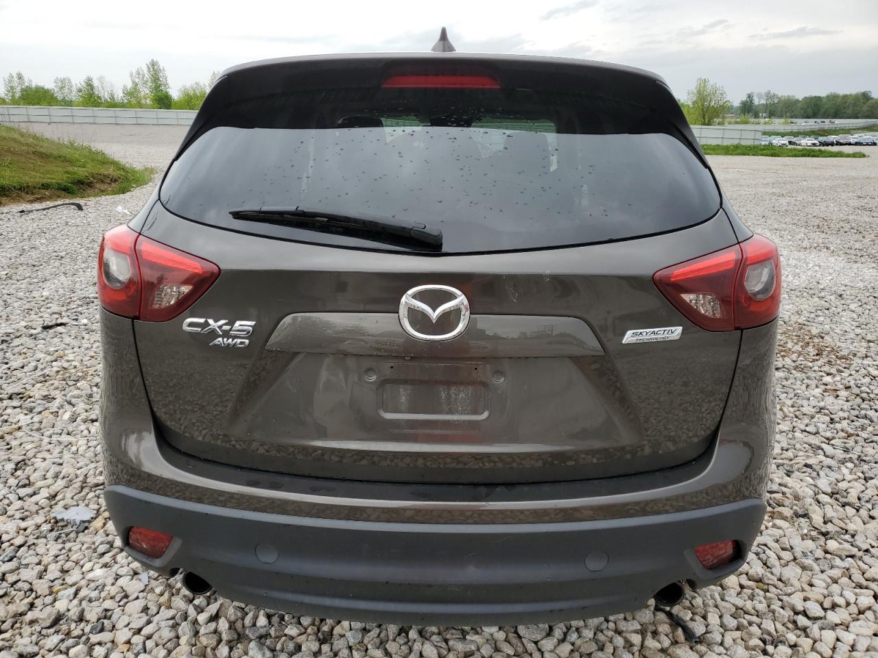 Photo 5 VIN: JM3KE4DY6G0613078 - MAZDA CX-5 