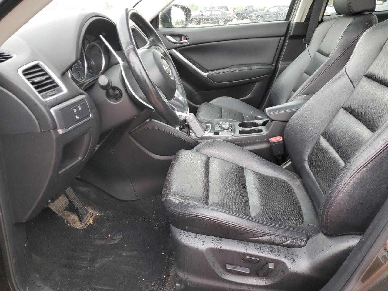 Photo 6 VIN: JM3KE4DY6G0613078 - MAZDA CX-5 