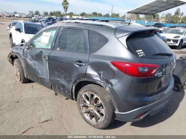 Photo 2 VIN: JM3KE4DY6G0616515 - MAZDA CX-5 