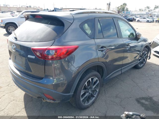 Photo 3 VIN: JM3KE4DY6G0616515 - MAZDA CX-5 