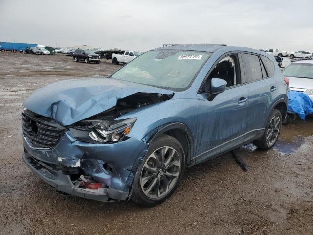 Photo 1 VIN: JM3KE4DY6G0633508 - MAZDA CX-5 GT 