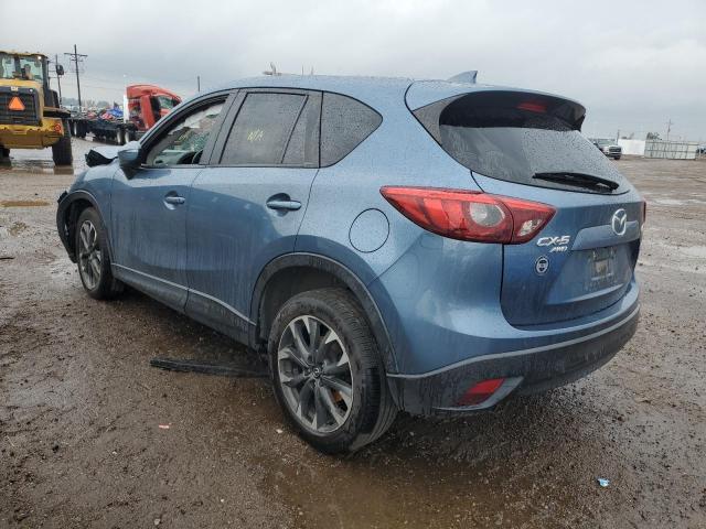 Photo 2 VIN: JM3KE4DY6G0633508 - MAZDA CX-5 GT 