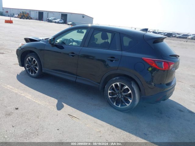 Photo 2 VIN: JM3KE4DY6G0638661 - MAZDA CX-5 