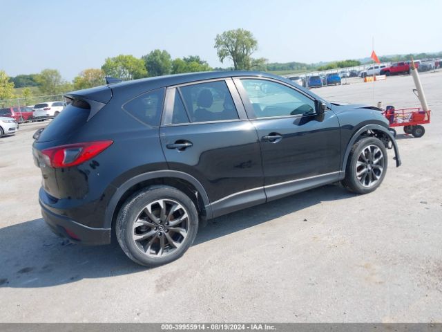 Photo 3 VIN: JM3KE4DY6G0638661 - MAZDA CX-5 