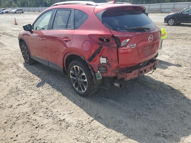 Photo 1 VIN: JM3KE4DY6G0643889 - MAZDA CX-5 GT 