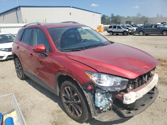 Photo 3 VIN: JM3KE4DY6G0643889 - MAZDA CX-5 GT 