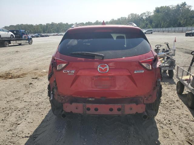 Photo 5 VIN: JM3KE4DY6G0643889 - MAZDA CX-5 GT 