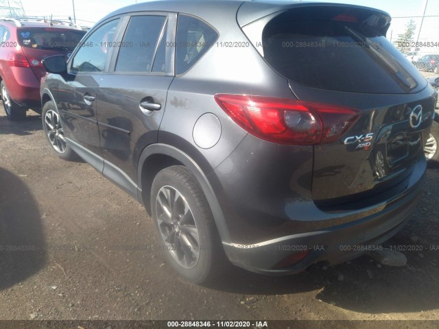 Photo 2 VIN: JM3KE4DY6G0648249 - MAZDA CX-5 