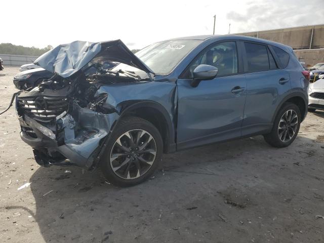 Photo 0 VIN: JM3KE4DY6G0655430 - MAZDA CX-5 GT 