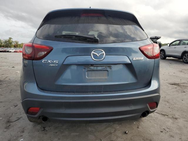 Photo 5 VIN: JM3KE4DY6G0655430 - MAZDA CX-5 GT 