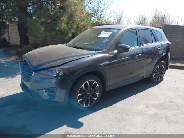 Photo 1 VIN: JM3KE4DY6G0672843 - MAZDA CX-5 