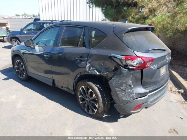 Photo 2 VIN: JM3KE4DY6G0672843 - MAZDA CX-5 