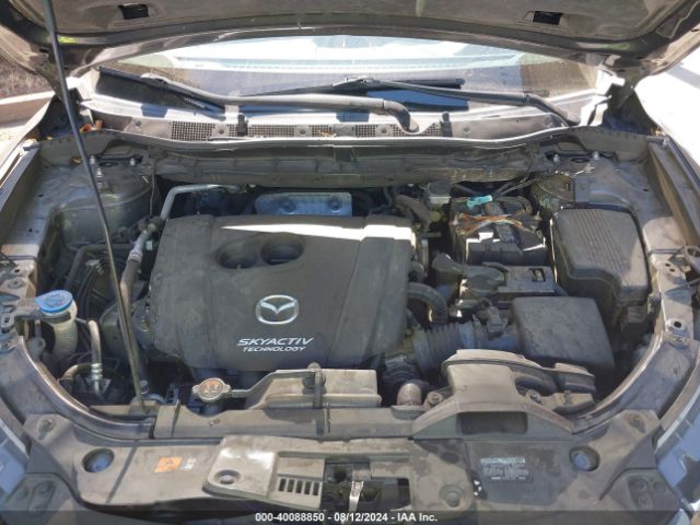 Photo 9 VIN: JM3KE4DY6G0672843 - MAZDA CX-5 