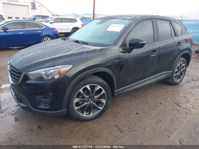 Photo 1 VIN: JM3KE4DY6G0674320 - MAZDA CX-5 