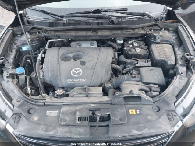 Photo 9 VIN: JM3KE4DY6G0674320 - MAZDA CX-5 