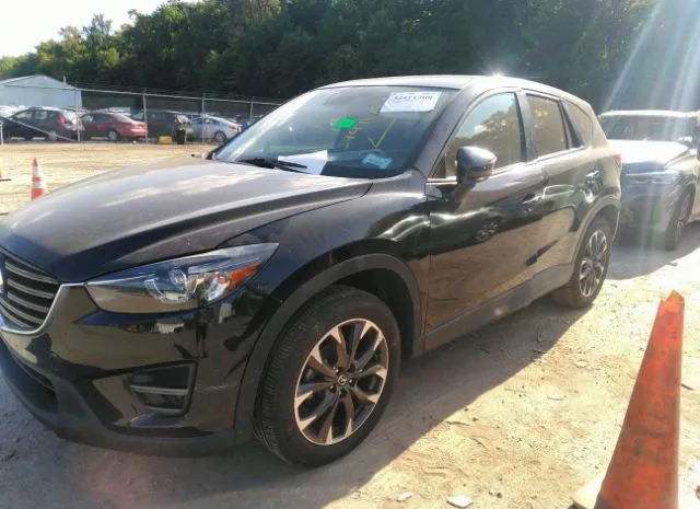 Photo 1 VIN: JM3KE4DY6G0700737 - MAZDA CX-5 