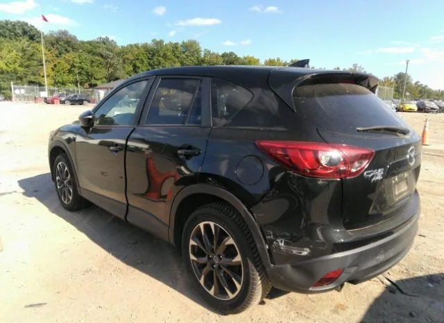 Photo 2 VIN: JM3KE4DY6G0700737 - MAZDA CX-5 