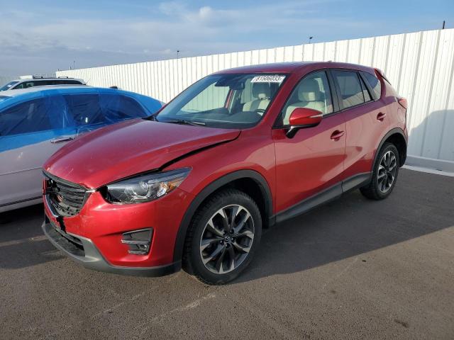 Photo 0 VIN: JM3KE4DY6G0709681 - MAZDA CX-5 