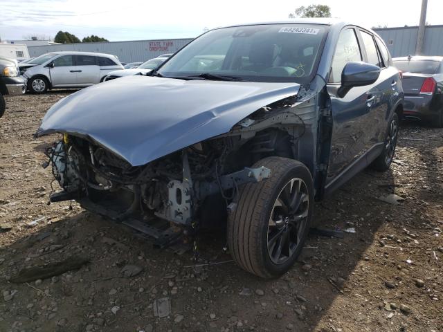 Photo 1 VIN: JM3KE4DY6G0735472 - MAZDA CX-5 GT 