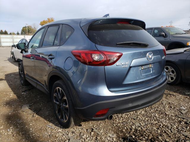 Photo 2 VIN: JM3KE4DY6G0735472 - MAZDA CX-5 GT 