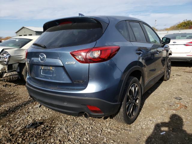 Photo 3 VIN: JM3KE4DY6G0735472 - MAZDA CX-5 GT 