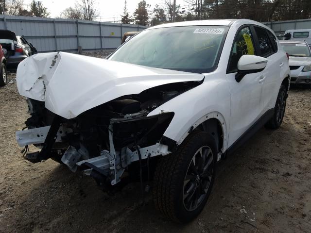 Photo 1 VIN: JM3KE4DY6G0752451 - MAZDA CX-5 