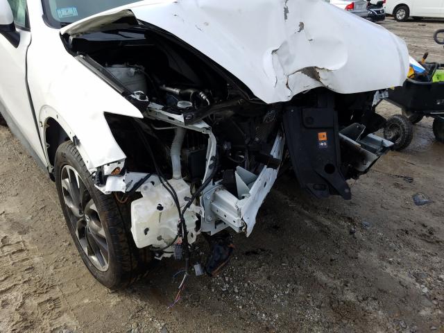 Photo 8 VIN: JM3KE4DY6G0752451 - MAZDA CX-5 