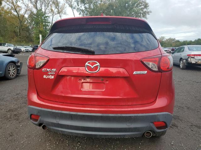 Photo 5 VIN: JM3KE4DY6G0763854 - MAZDA CX-5 GT 